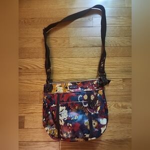 Sakroots Artist Circle Crossbody Handbag